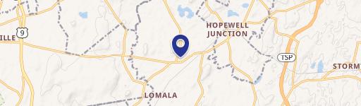 Commercial Land at Highway Intersection