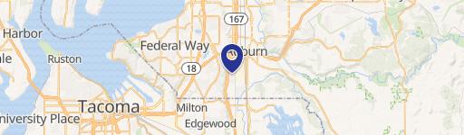 Paved Commercial Land