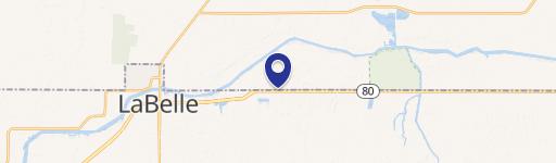 8014 Sandy Circle, LaBelle, FL 33935