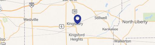 Industrial Land Near Rail Spur