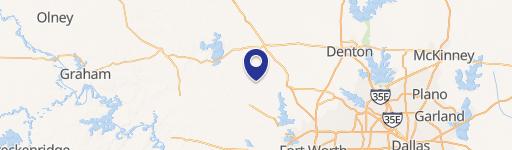 One Acre Lot in Boyd