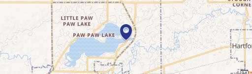 Waterfront Land Along Lake-Connected Channel