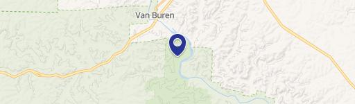 Riverfront Campground With RV Sites