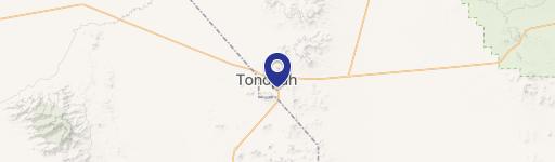Tonopah Land with Highway Frontage