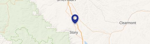 Equestrian Property with Irrigated Acreage