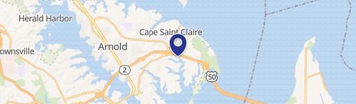 Chesapeake Bay Waterfront Land