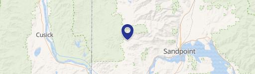 RV Park with Full Hookups