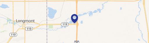 Unbranded Truck Stop with C-Store