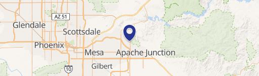 Retail Property on Apache Trail
