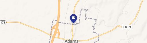 Commercial Land with Road Frontage