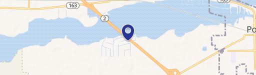 Two-Lot Waterfront Land