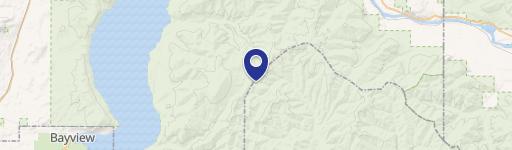 818 Silver Creek Road, Clark Fork, ID 83811