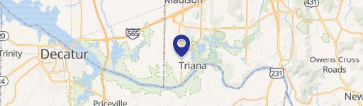 1158 Wall Triana Hwy