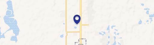 Commercial Land at Lighted Intersection
