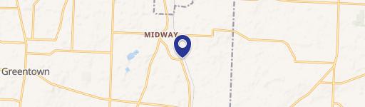 Warehouse Property With Rail Access