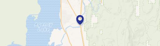 Riverfront RV Park with Cabin Office