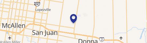 00 W Sioux Road, Alamo, TX 78516