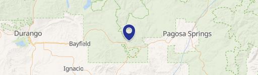 Navajo Lake RV Campground