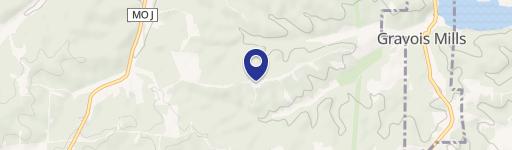 11158 Troutdale Road, Gravois Mills, MO 65037