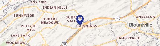Commercial Land with Interstate Visibility