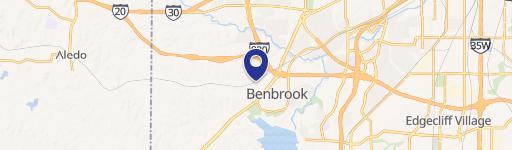 738 Sterling Drive, Benbrook, TX 76126