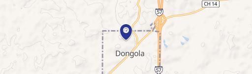 310 1/2 Main Street, Dongola, IL 62926