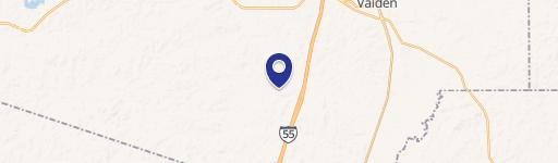 Hunting Land with Camp House