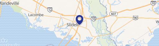 Slidell Land Parcel on Hwy