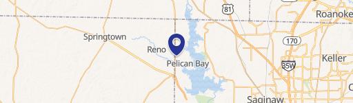 150 Sandy Beach Rd, Azle, TX 76020