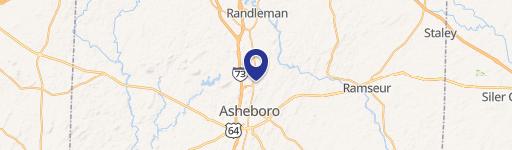 Land For Sale, Asheboro, NC
