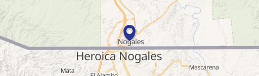 Nogales Plaza Shopping Center