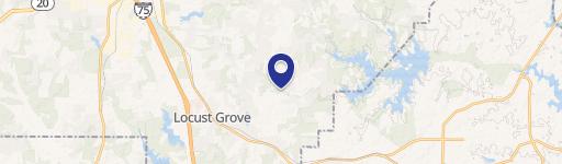 1430 Cleveland Farms Rd, Locust Grove, GA