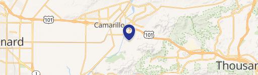 Camarillo Flex Space with Signage