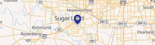 Signalized Retail Shopping Center