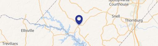 Virginia Vineyard With Winery
