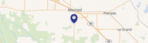 Gated-Access Distribution Center