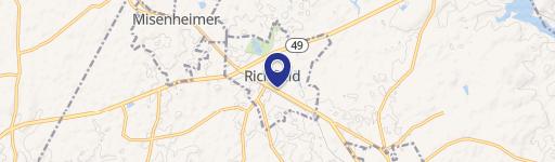 Commercial Land Near Norfolk Southern Rail Line