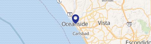 Oceanside Collective Storefront