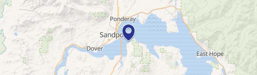 3059 Bottle Bay Rd, Sagle, ID