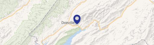 Furnished Creekside Short-Term Rental