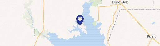 Lakefront Land in Nautical Shores