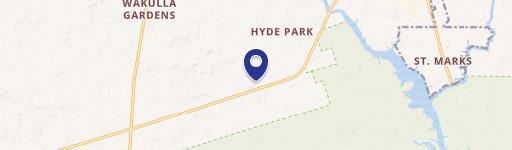 Lot 40 Noles Lane, Crawfordville, FL 32327