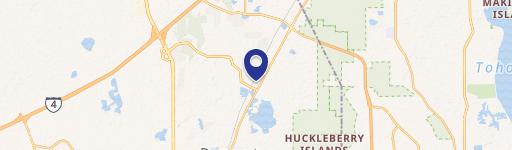 Commercial Land with Pond