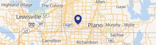 Plano Retail Space
