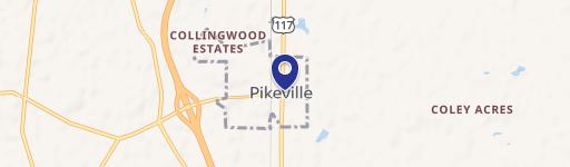 Business-Zoned Commercial Land