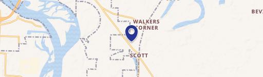 Warehouse on Acreage