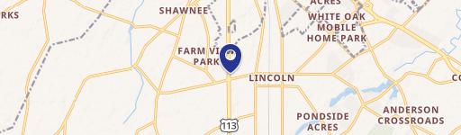 Four-Parcel Commercial Land