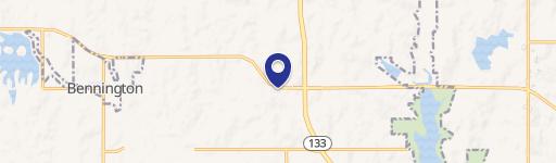 Pre-Platted Heavy Industrial Land