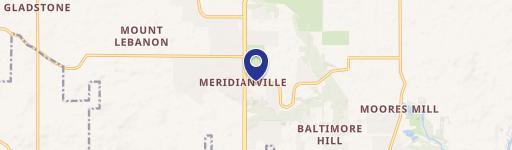 Meridianville Btm NE Rd