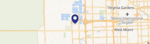 Brickell Coworking Space with City Views